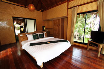 Railay Beach Great View Deluxe Cottage